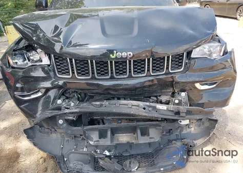 2019 Jeep Grand Cherokee Laredo E 4X4 from USA, damaged, VIN 1C4RJFAG4KC737206